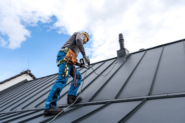 Best Tile Roofing Installation  in Trafalgar, IN